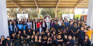 Mineduc lanza campaña “Ana, la niña con trenzas de chorizo” que promueve trayectorias educativas libres de estereotipos de género