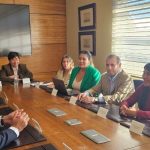 Ministra de Ciencias se mostró impresionada por labor realizada en la UCN