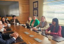 Ministra de Ciencias se mostró impresionada por labor realizada en la UCN