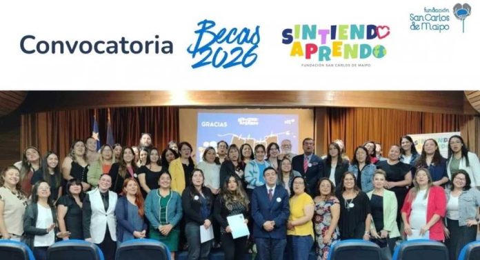 Modelo Sintiendo Aprendo impulsa habilidades socioemocionales en escolares