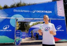 Movilidad sustentable gana terreno en Lollapalooza Chile 2026 más de 340 asistentes llegaron en bicicleta