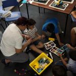 Niñas y niños de Santiago, Concepción y Temuco aprendieron programación y robótica en nueva edición del Digital Summer