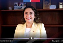 Pamela Adriazola asume como superintendenta subrogante de Educación Pamela Adriazola asume como superintendenta subrogante de Educación