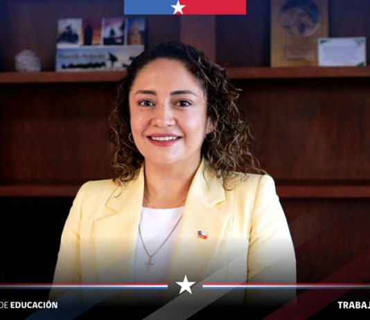 Pamela Adriazola asume como superintendenta subrogante de Educación