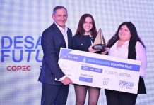 Proyecto de biotecnología que desarrolla envases sostenibles para café fue el ganador del concurso de innovación de Copec