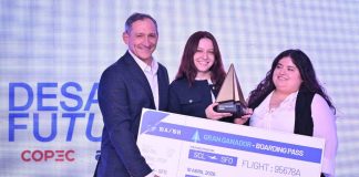 Proyecto de biotecnología que desarrolla envases sostenibles para café fue el ganador del concurso de innovación de Copec