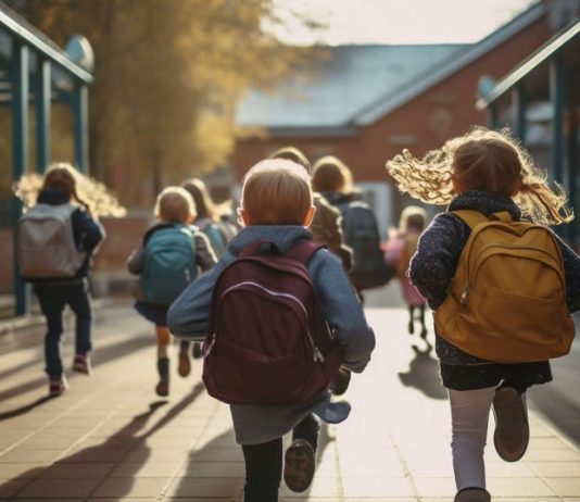 Recomendaciones para elegir útiles escolares seguros para los niños y amigables con el medio ambiente