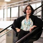 Roxana Zuleta Bravo.  Académica Facultad de Ciencias Sociales. Universidad Andrés Bello