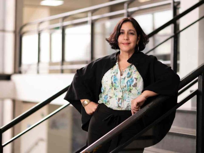 Roxana Zuleta Bravo.  Académica Facultad de Ciencias Sociales. Universidad Andrés Bello