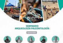 Seminario Arqueología y Paleontología | Orbe Ambiental y Legal
