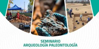 Seminario Arqueología y Paleontología | Orbe Ambiental y Legal