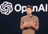 Sam Altman propone pagar la inteligencia artificial como la luz o el agua