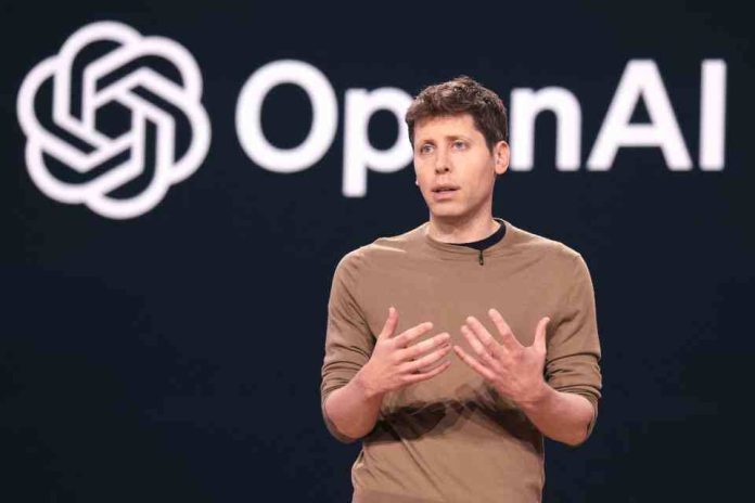 Sam Altman propone pagar la inteligencia artificial como la luz o el agua