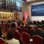 Summit Alfabetización Digital 2026 Summit Alfabetización Digital 2026: Expertos proponen desarrollar una cultura digital para transformar la convivencia en los colegios