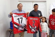 TELSUR IMPLEMENTA BIBLIOTECA DIGITAL Y ENTREGA IMPLEMENTOS AL CLUB DEPORTIVO UNIÓN MICHAIHUE DE SAN PEDRO DE LA PAZ