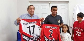 TELSUR IMPLEMENTA BIBLIOTECA DIGITAL Y ENTREGA IMPLEMENTOS AL CLUB DEPORTIVO UNIÓN MICHAIHUE DE SAN PEDRO DE LA PAZ