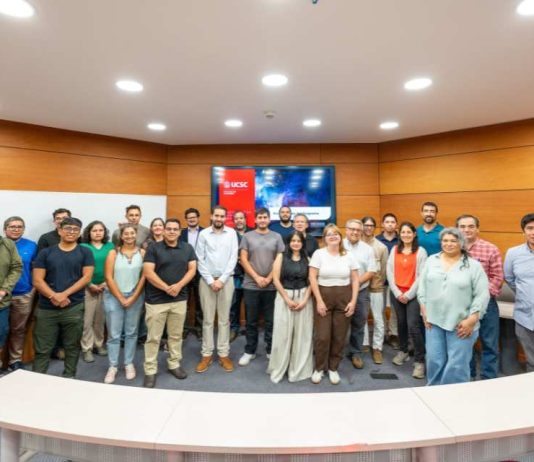 UCSC da la bienvenida a la primera cohorte del Doctorado en Ciencias del Universo UCSC da la bienvenida a la primera cohorte del Doctorado en Ciencias del Universo