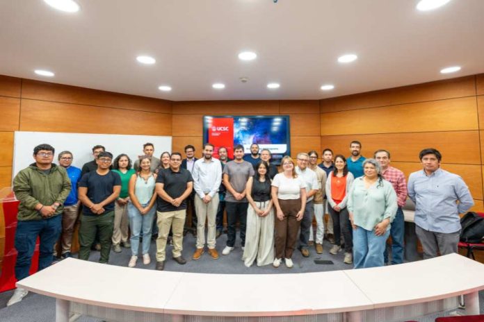 UCSC da la bienvenida a la primera cohorte del Doctorado en Ciencias del Universo UCSC da la bienvenida a la primera cohorte del Doctorado en Ciencias del Universo