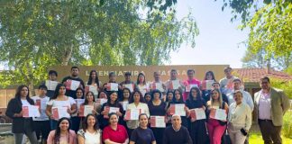 UCSC ejecutó tercera versión de programa formativo junto a Masisa