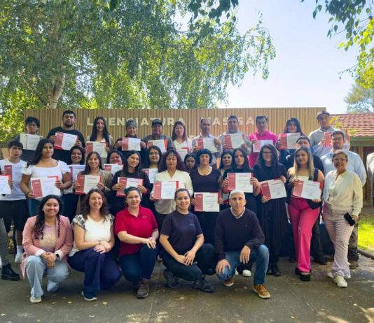 UCSC ejecutó tercera versión de programa formativo junto a Masisa