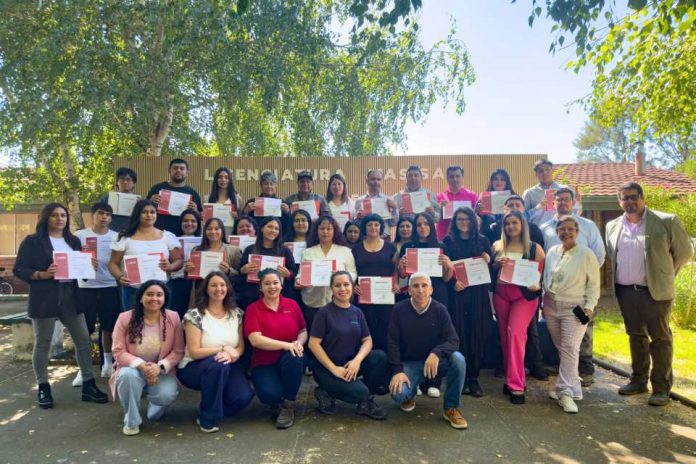 UCSC ejecutó tercera versión de programa formativo junto a Masisa