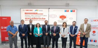 UCSC lanza en Ñuble plan de $5 mil millones para impulsar la ciencia regional por una década