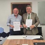 UNIR y Vertebral firman un convenio para fortalecer la formación y el perfeccionamiento profesional en instituciones técnico-profesionales de Chile
