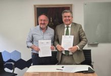 UNIR y Vertebral firman un convenio para fortalecer la formación y el perfeccionamiento profesional en instituciones técnico-profesionales de Chile