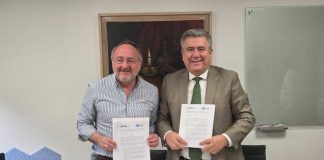UNIR y Vertebral firman un convenio para fortalecer la formación y el perfeccionamiento profesional en instituciones técnico-profesionales de Chile