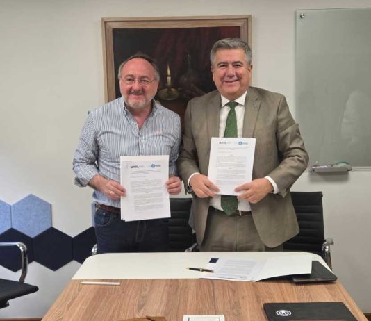 UNIR y Vertebral firman un convenio para fortalecer la formación y el perfeccionamiento profesional en instituciones técnico-profesionales de Chile