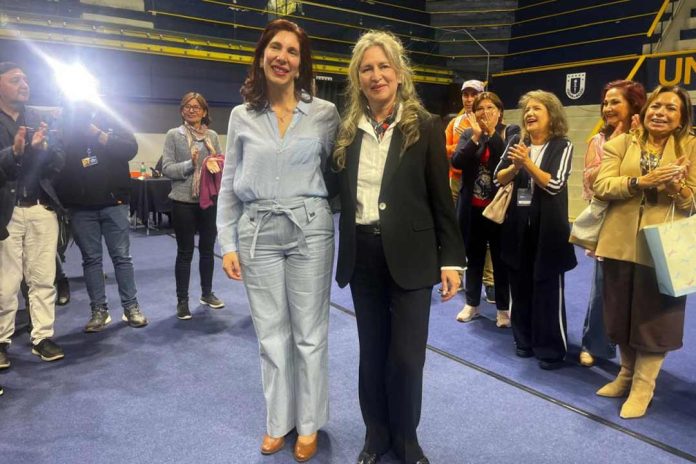 Universidad de Concepción tendrá su primera Rectora tras paso de dos candidatas al balotaje Universidad de Concepción tendrá su primera Rectora tras paso de dos candidatas al balotaje