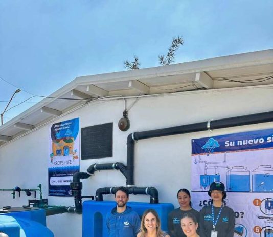 Water is Life impulsa en México proyectos para concientizar sobre el acceso y uso del agua potable Water is Life impulsa en México proyectos para concientizar sobre el acceso y uso del agua potable