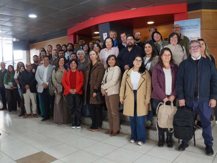 Infraestructura escolar en Chile