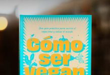 300 copias de libro sobre veganismo son distribuidas en bibliotecas públicas de todo el país