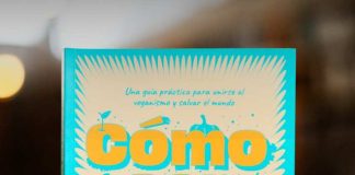 300 copias de libro sobre veganismo son distribuidas en bibliotecas públicas de todo el país