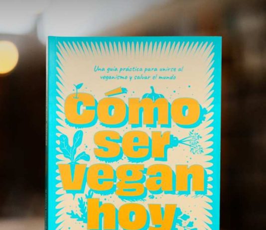 300 copias de libro sobre veganismo son distribuidas en bibliotecas públicas de todo el país