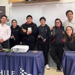 AquaChile impulsa la innovación en el Liceo Politécnico de Aysén con taller de Design Thinking y Lego Serious Play AquaChile impulsa la innovación en el Liceo Politécnico de Aysén con taller de Design Thinking y Lego Serious Play