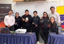 AquaChile impulsa la innovación en el Liceo Politécnico de Aysén con taller de Design Thinking y Lego Serious Play AquaChile impulsa la innovación en el Liceo Politécnico de Aysén con taller de Design Thinking y Lego Serious Play