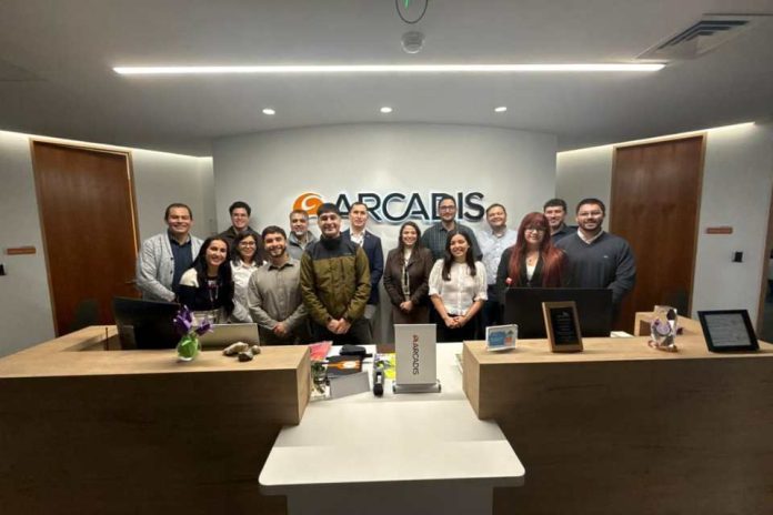 Arcadis inicia Programa Trainee 2026 y recibe más de 1.500 postulaciones de jóvenes ingenieros a nivel nacional