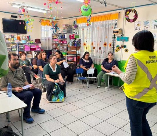 Así funciona el programa que lleva a estudiantes a resolver desafíos reales de construcción en sus comunidades