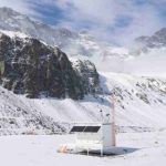 AyT apoya a UTFSM en su proyecto de monitoreo de contaminantes que afectan a los glaciares andinos