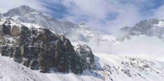 AyT apoya a UTFSM en su proyecto de monitoreo de contaminantes que afectan a los glaciares andinos