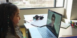 Buscan tutores en todo Chile para ayudar a niños y niñas con rezago escolar