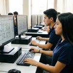 CChC Antofagasta presentó concurso “Salas Construyo Mi Futuro” a alcalde Sacha Razmilic y CMDS