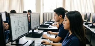 CChC Antofagasta presentó concurso “Salas Construyo Mi Futuro” a alcalde Sacha Razmilic y CMDS CChC Antofagasta presentó concurso “Salas Construyo Mi Futuro” a alcalde Sacha Razmilic y CMDS