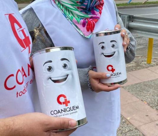 COANIQUEM lanza su Colecta Nacional 2026 para financiar la atención de 8 mil niños a lo largo de Chile