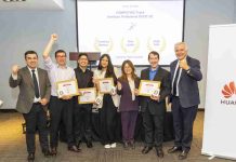 Chile llega a la final mundial de Huawei ICT Competition en China con estudiantes de Duoc UC y una participación femenina histórica