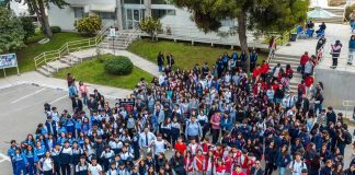 Con participación de más de 400 estudiantes comienzan campeonatos de matemáticas
