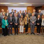 Con presencia de altas autoridades del Mineduc, Vertebral realiza cambio de Mesa Directiva