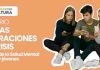 Crisis en la salud mental de niños y jóvenes: seminario entregará herramientas concretas para enfrentar una realidad urgente Crisis en la salud mental de niños y jóvenes: seminario entregará herramientas concretas para enfrentar una realidad urgente